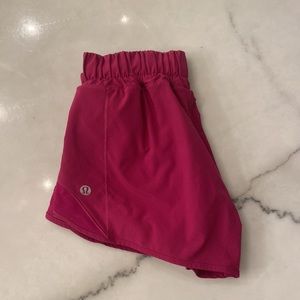Lululemon shorts